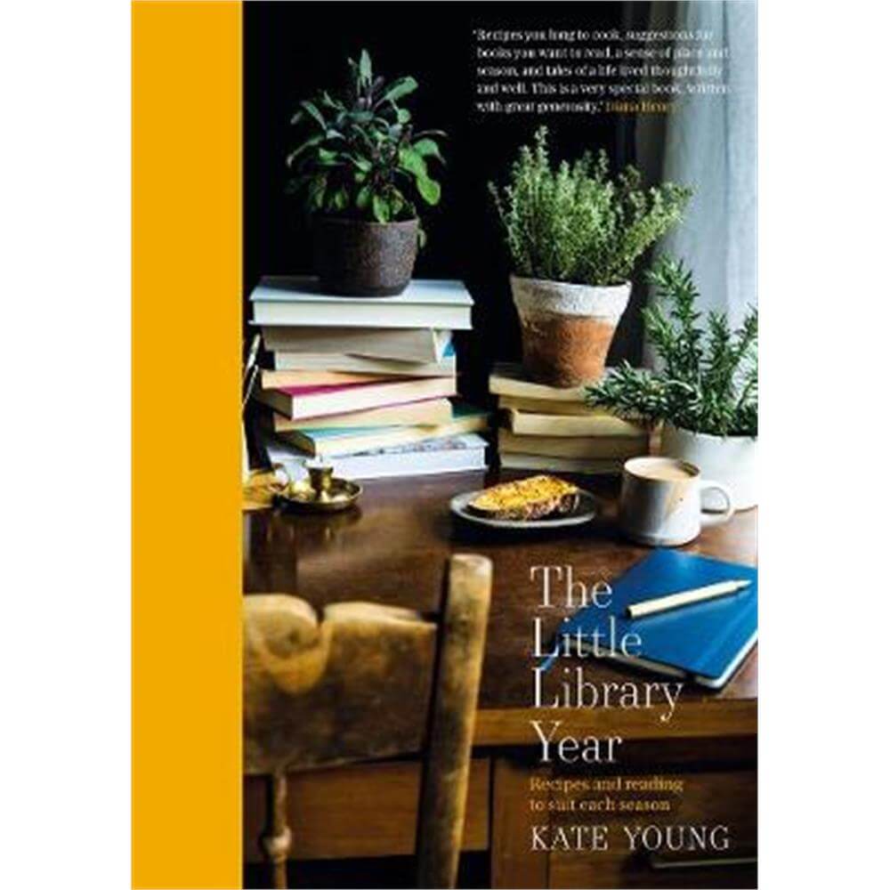 The Little Library Year (Hardback) - Kate Young